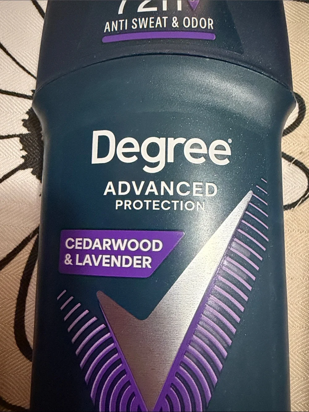 🌴Degree Men Advanced Protection 72 Hours Antiperspirant Deodorant Bundle of Two